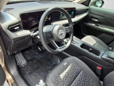 2025 Nissan Kicks SV FWD