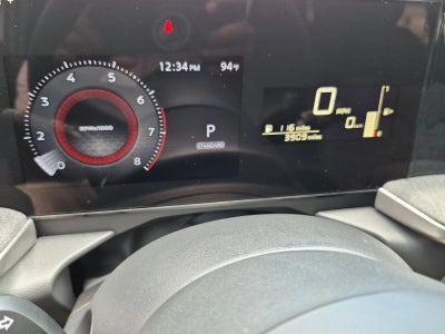 2025 Nissan Kicks SV FWD