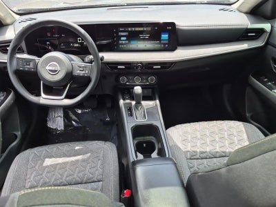 2025 Nissan Kicks SV FWD