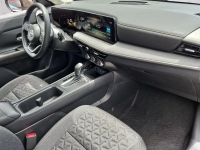 2025 Nissan Kicks SV FWD