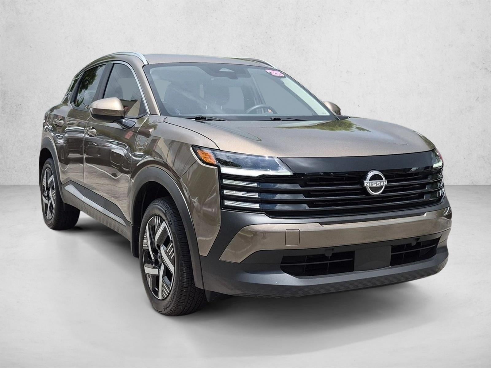 2025 Nissan Kicks SV FWD
