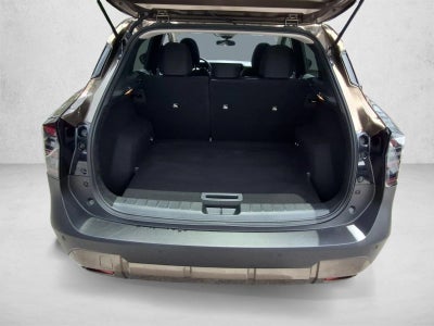 2025 Nissan Kicks SV FWD