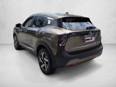2025 Nissan Kicks SV FWD