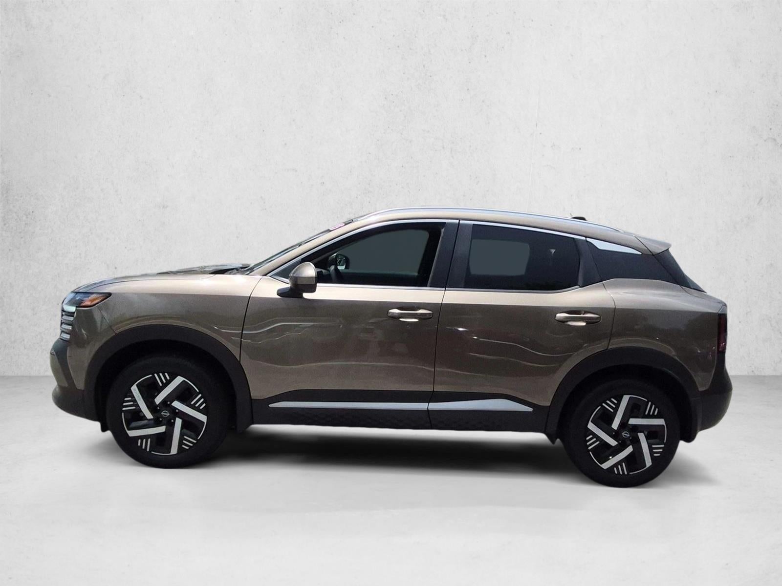 2025 Nissan Kicks SV FWD