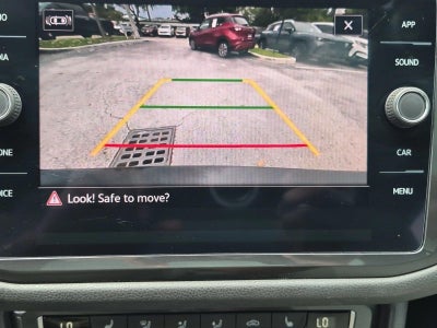 2021 Volkswagen Tiguan 2.0T SE R-Line Black FWD