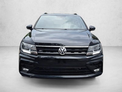 2021 Volkswagen Tiguan 2.0T SE R-Line Black FWD