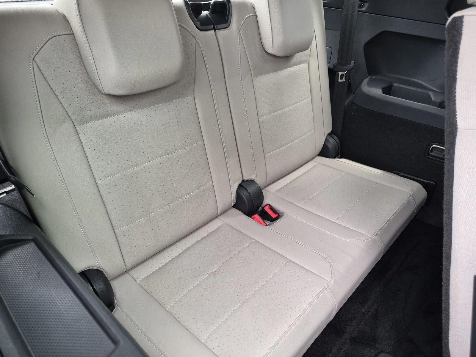 2021 Volkswagen Tiguan 2.0T SE R-Line Black FWD