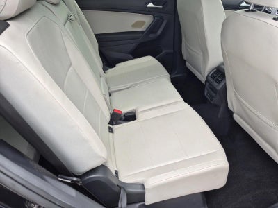 2021 Volkswagen Tiguan 2.0T SE R-Line Black FWD
