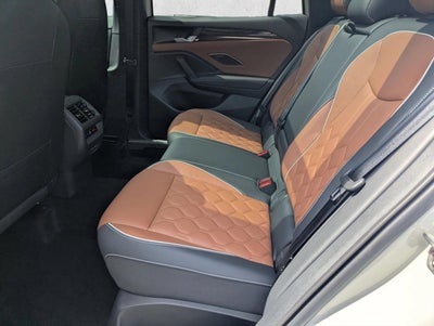 2025 Volkswagen Tiguan 2.0T SEL R-Line 4MOTION