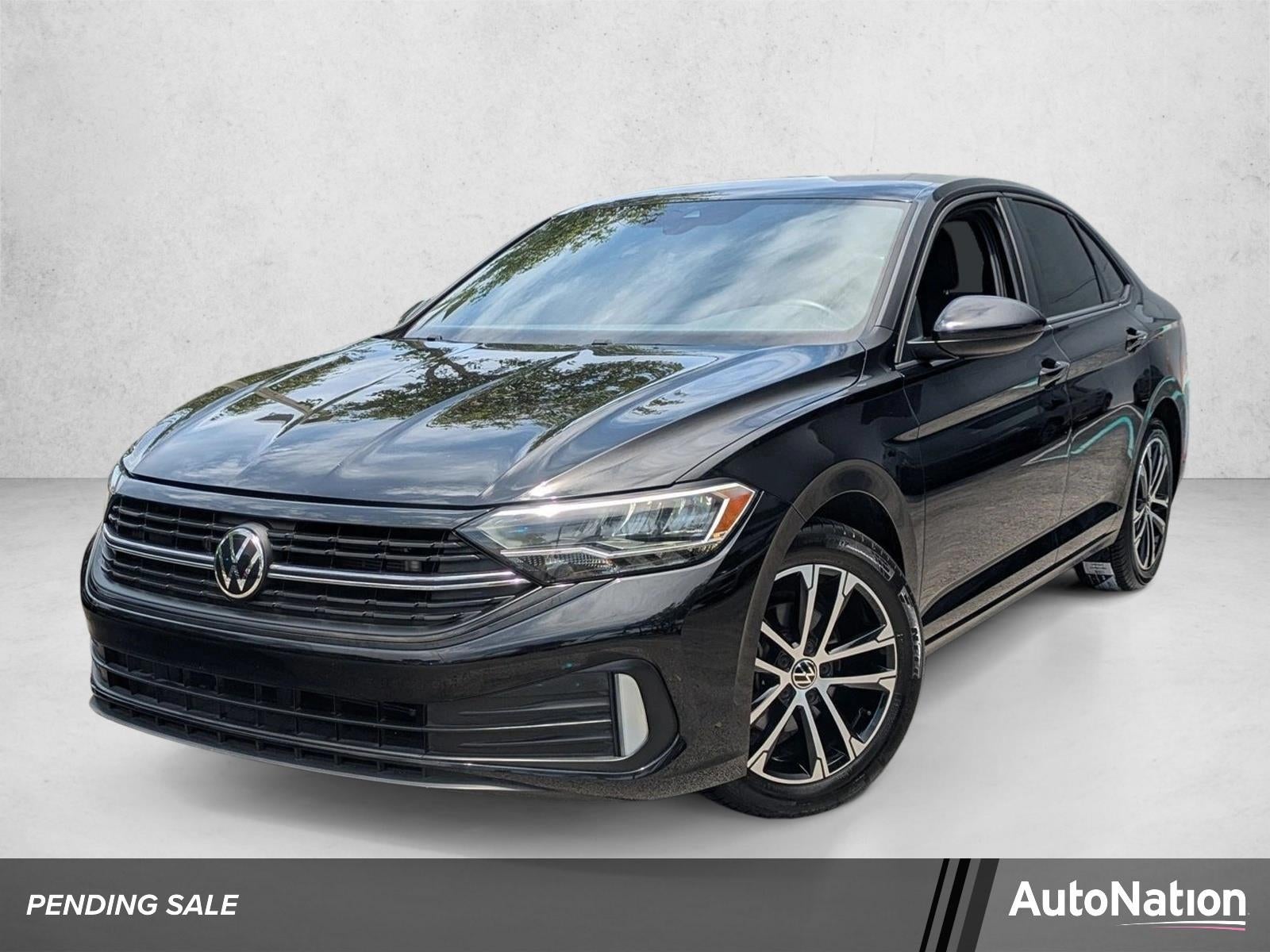 2024 Volkswagen Jetta Sport Auto