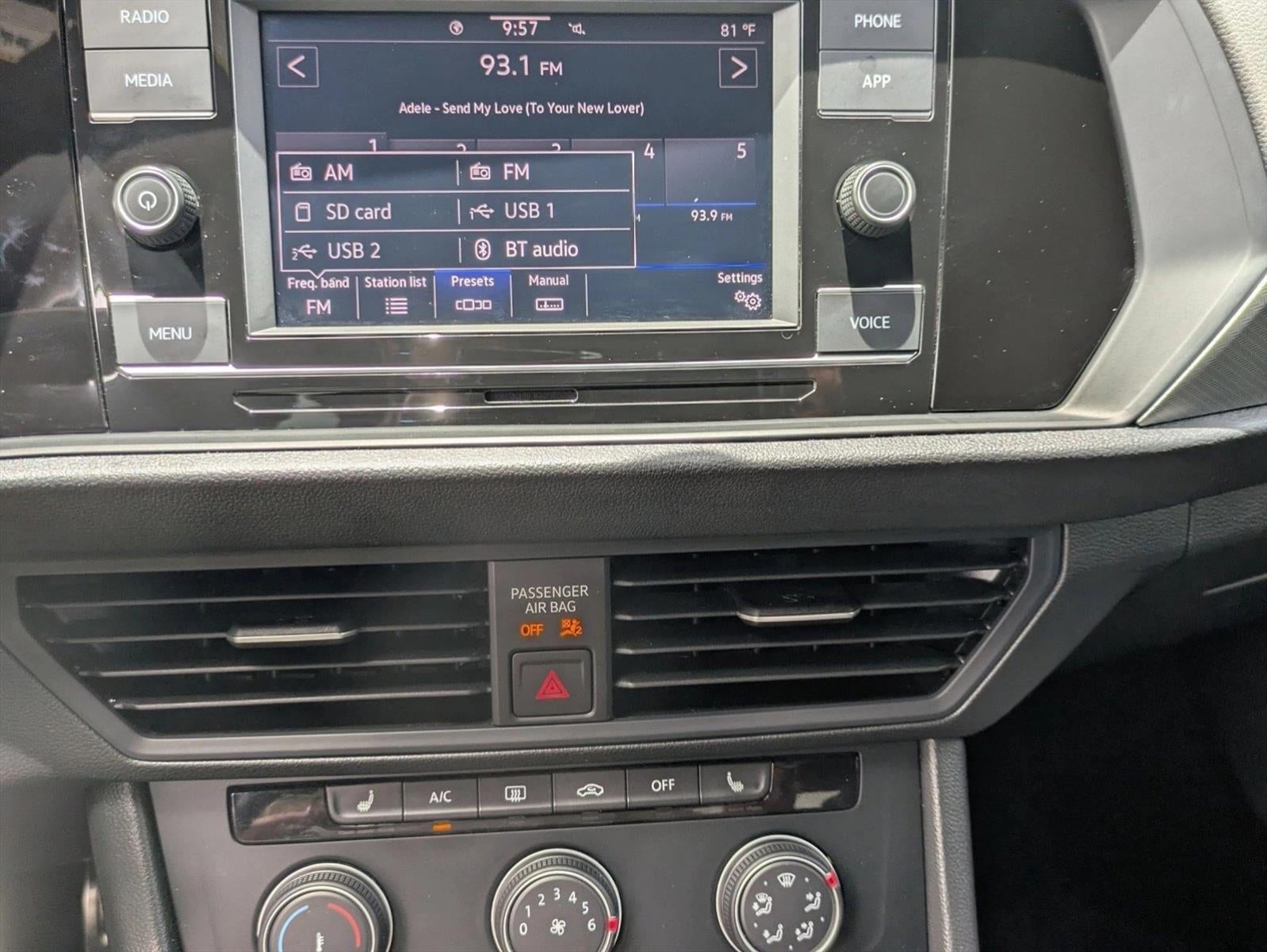 2024 Volkswagen Jetta Sport Auto