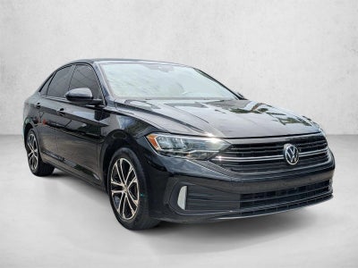 2024 Volkswagen Jetta Sport Auto