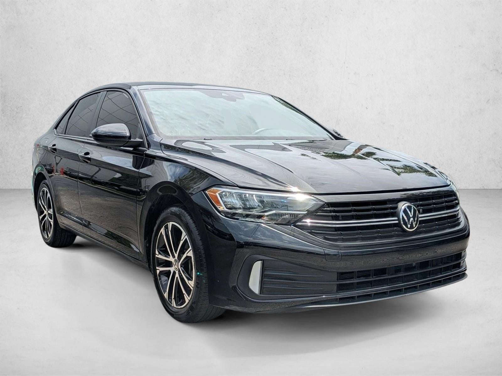 2024 Volkswagen Jetta Sport Auto