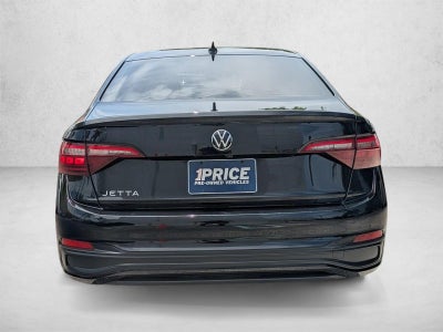 2024 Volkswagen Jetta Sport Auto
