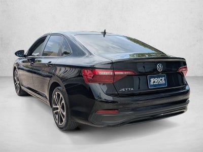 2024 Volkswagen Jetta Sport Auto
