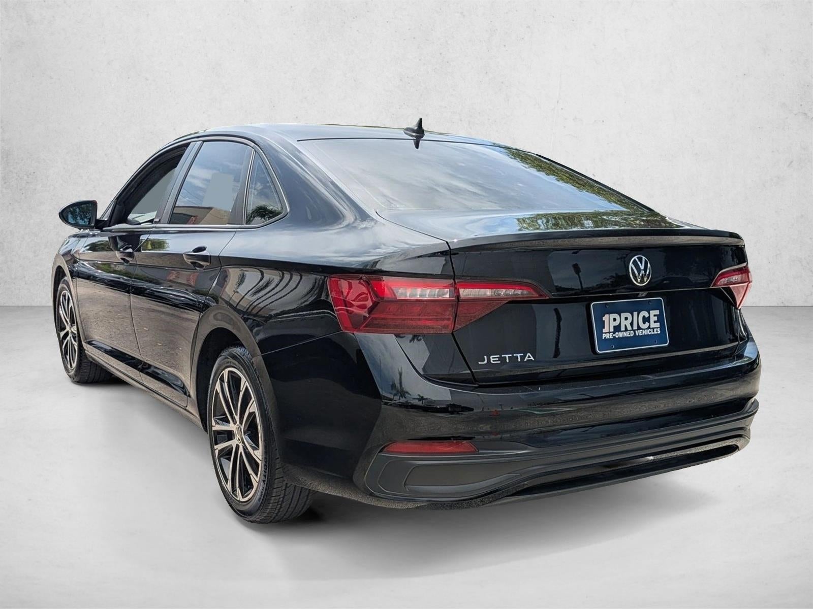 2024 Volkswagen Jetta Sport Auto