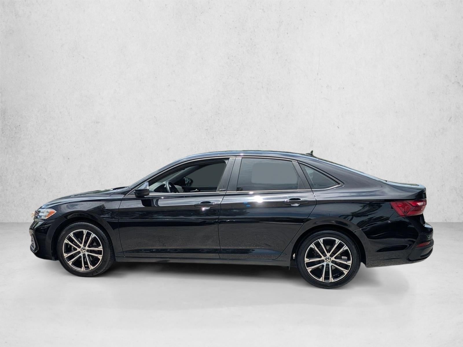 2024 Volkswagen Jetta Sport Auto