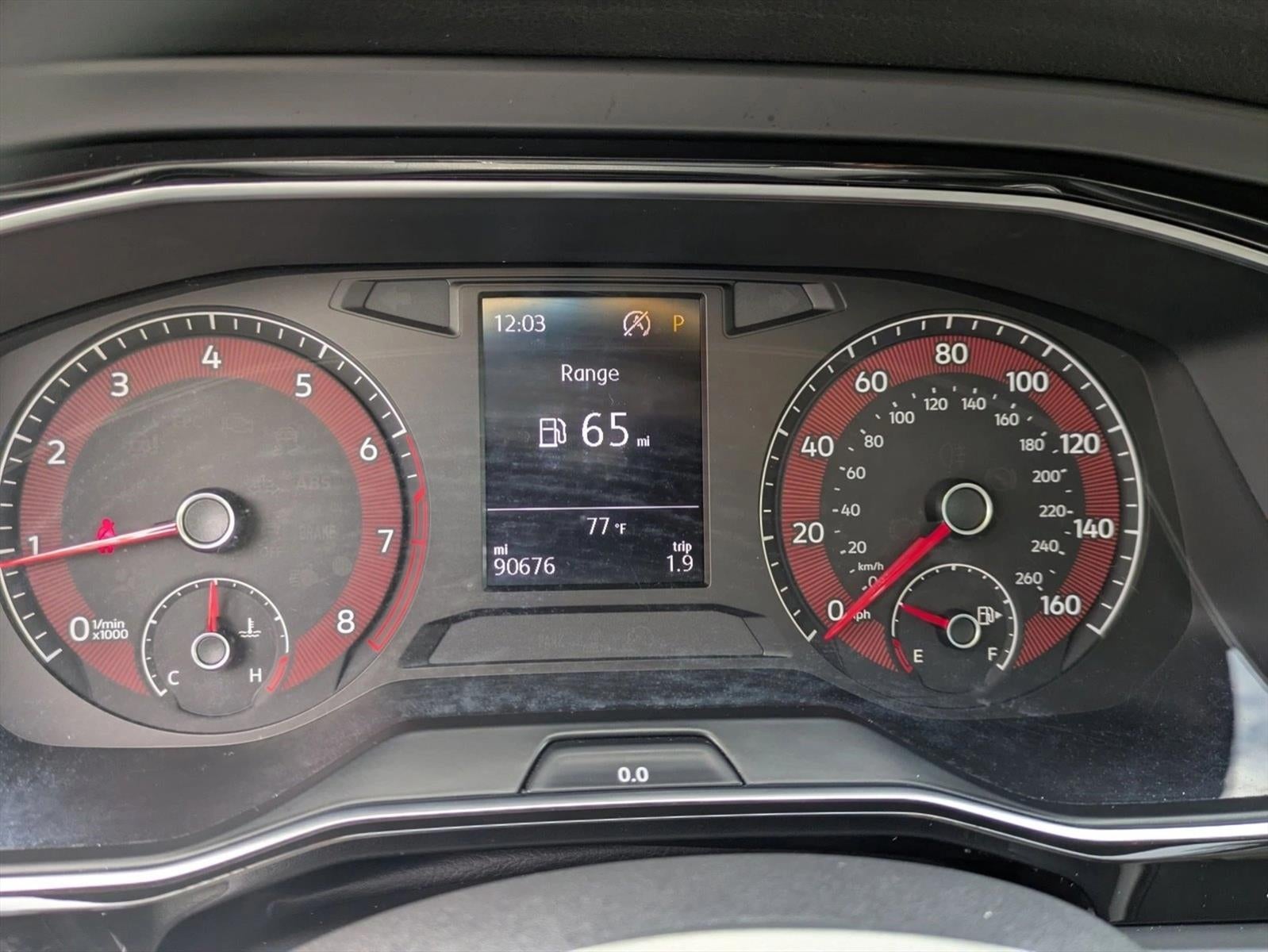 2019 Volkswagen Jetta S Auto w/SULEV