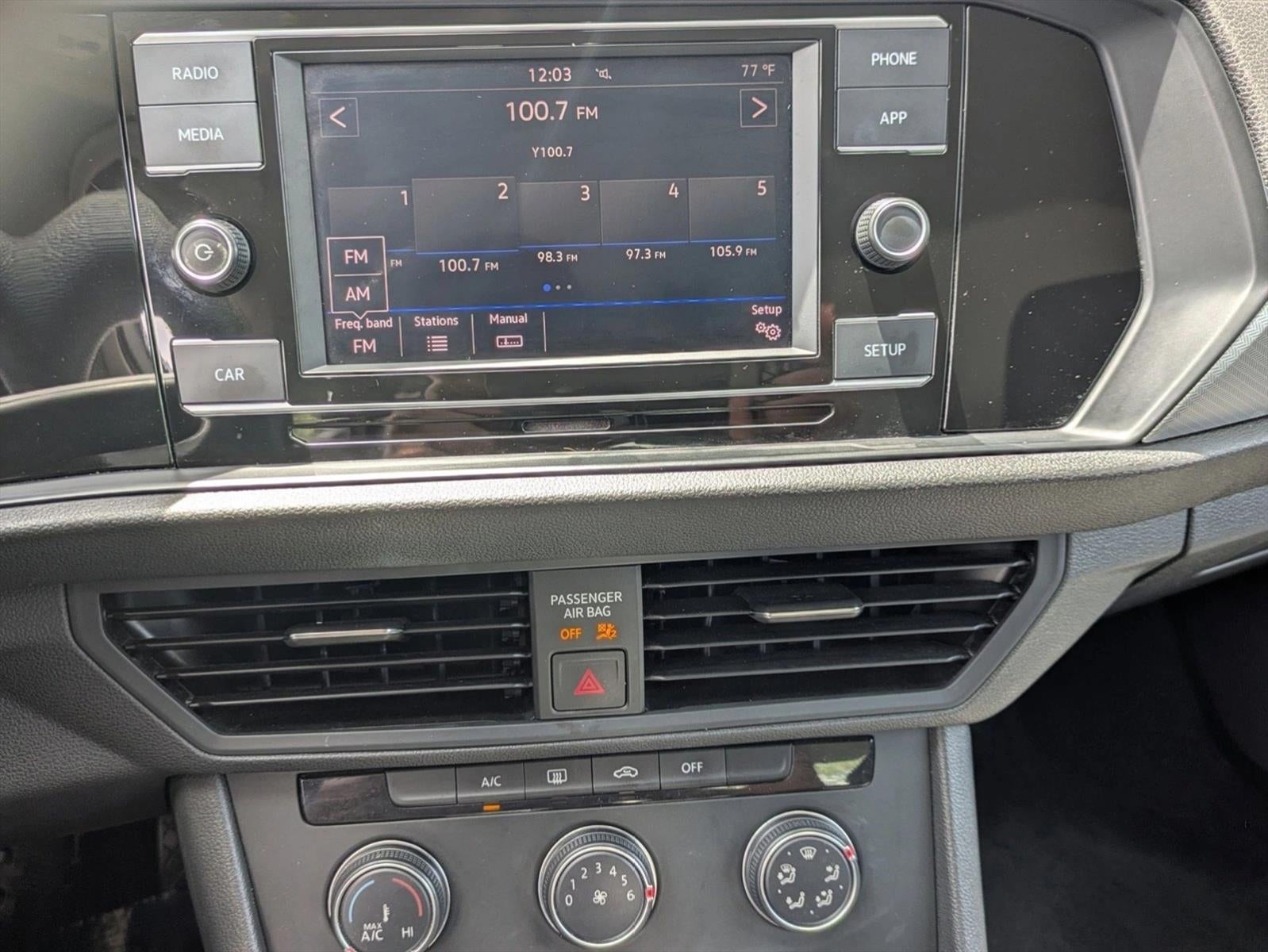 2019 Volkswagen Jetta S Auto w/SULEV