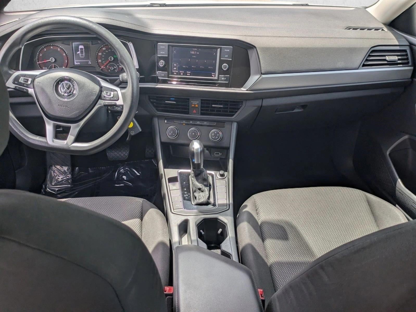 2019 Volkswagen Jetta S Auto w/SULEV