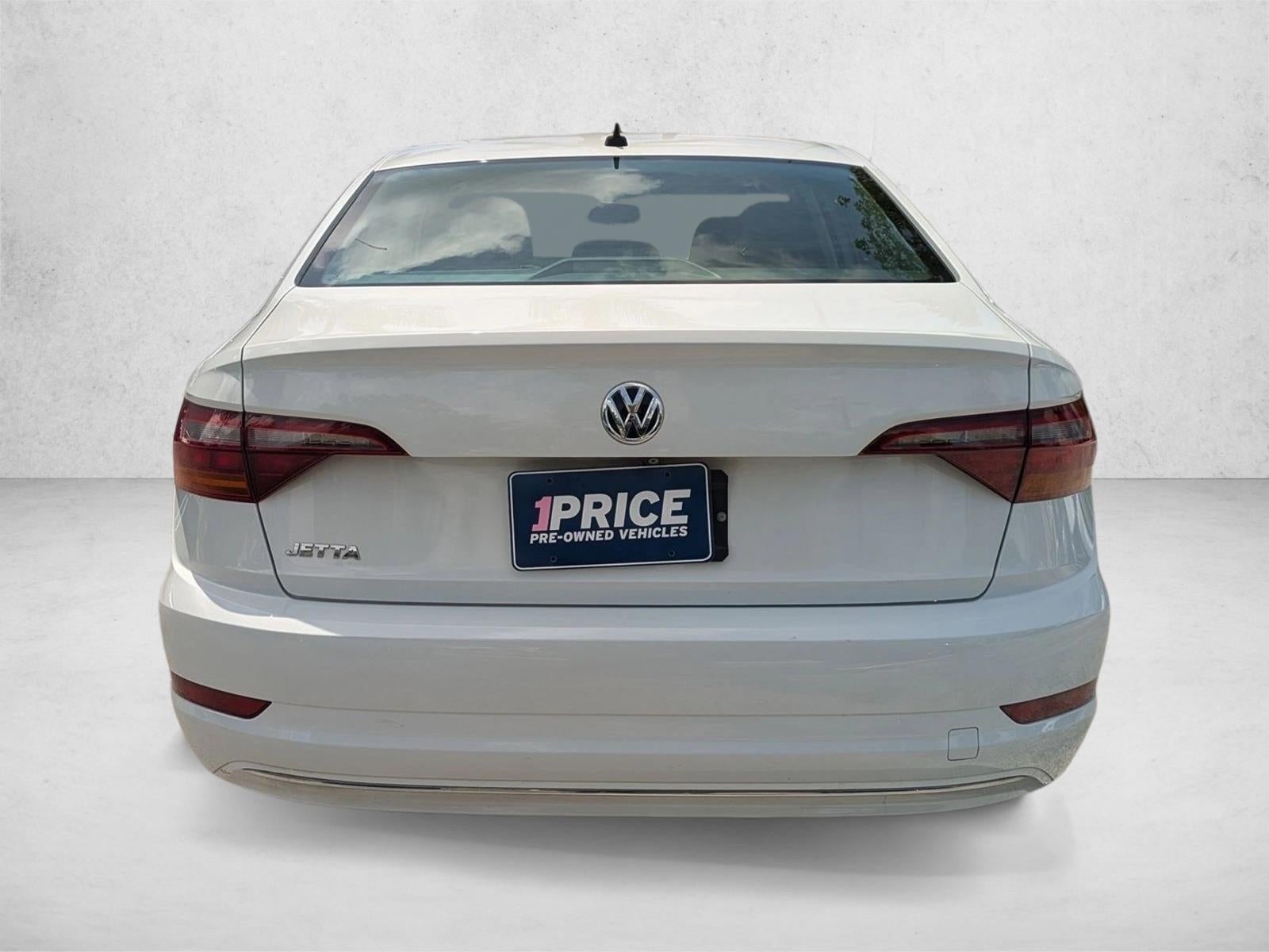 2019 Volkswagen Jetta S Auto w/SULEV