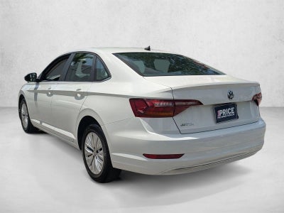 2019 Volkswagen Jetta S Auto w/SULEV