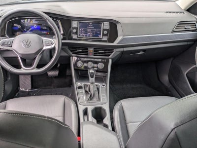 2024 Volkswagen Jetta SE Auto