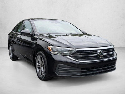 2024 Volkswagen Jetta SE Auto