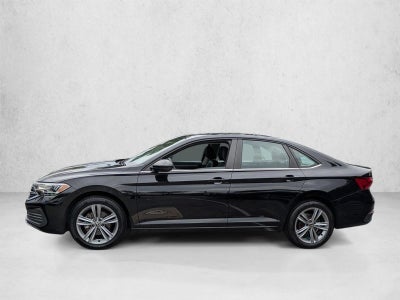 2024 Volkswagen Jetta SE Auto