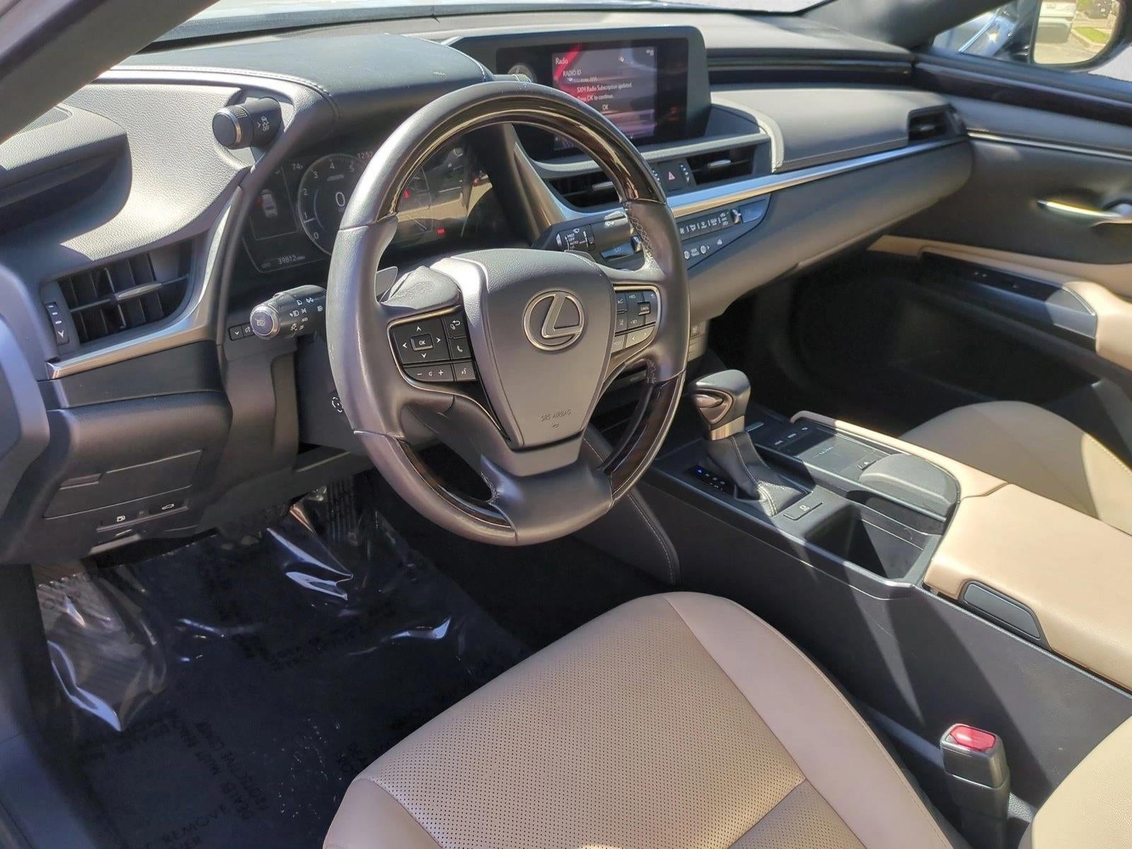 2021 Lexus ES 350 FWD