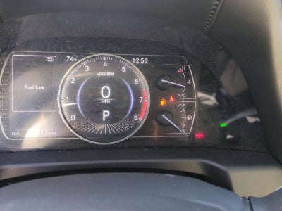 2021 Lexus ES 350 FWD