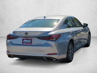 2021 Lexus ES 350 FWD