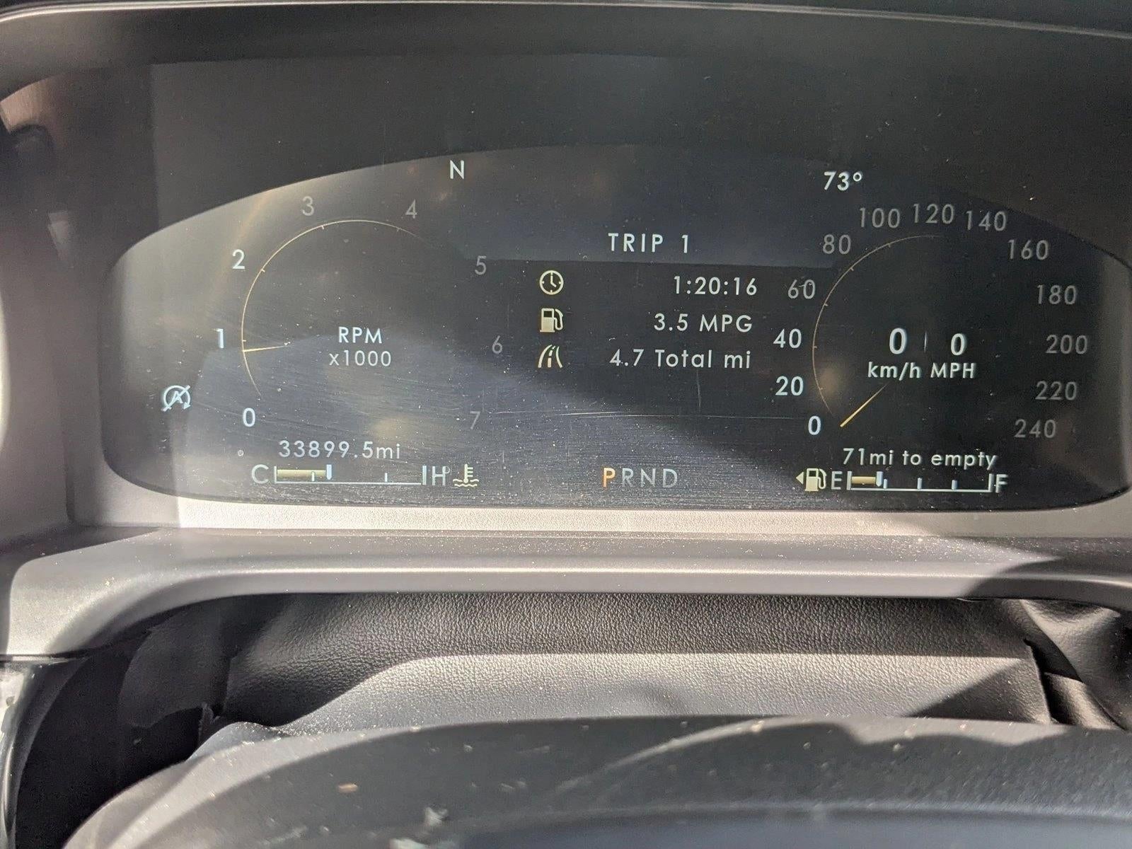 2022 Lincoln Aviator Reserve RWD