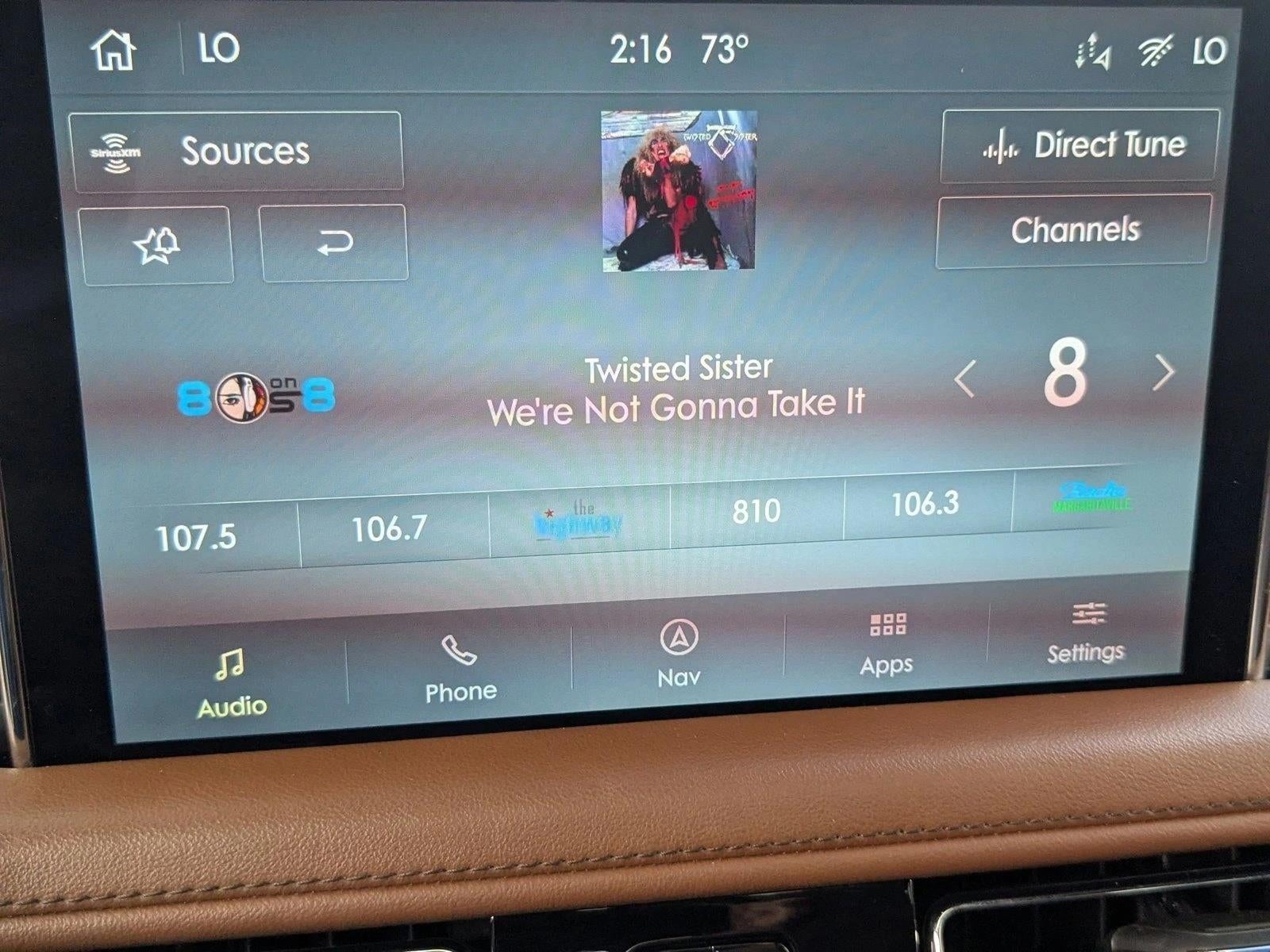 2022 Lincoln Aviator Reserve RWD