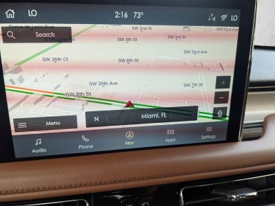 2022 Lincoln Aviator Reserve RWD