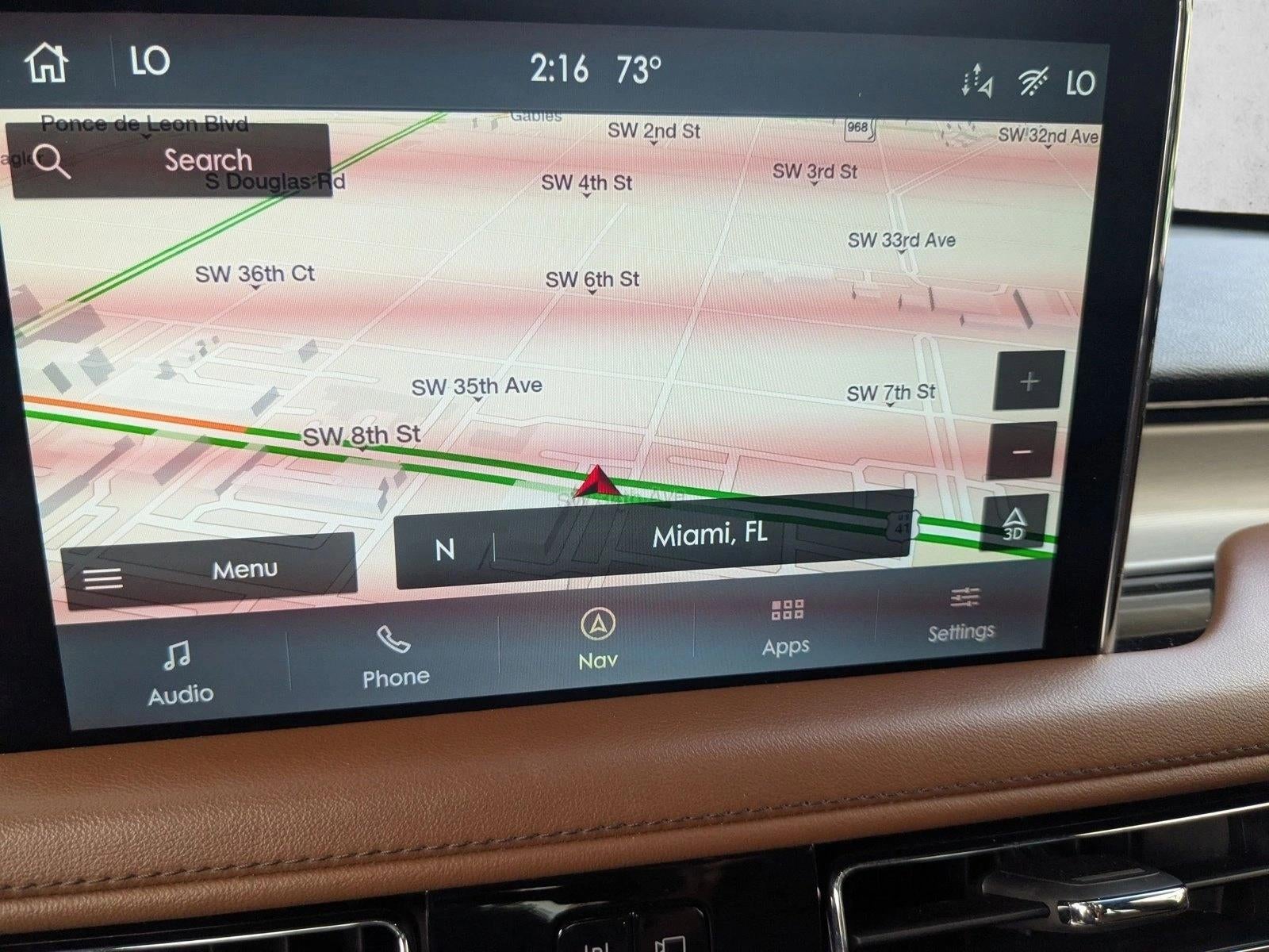 2022 Lincoln Aviator Reserve RWD