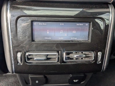 2022 Lincoln Aviator Reserve RWD