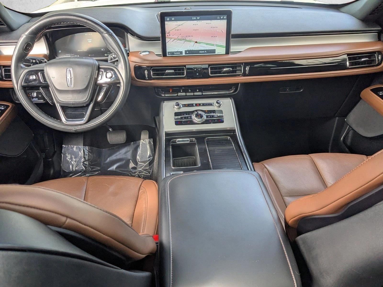 2022 Lincoln Aviator Reserve RWD