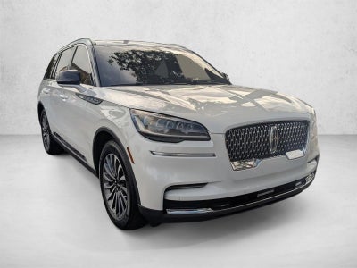 2022 Lincoln Aviator Reserve RWD
