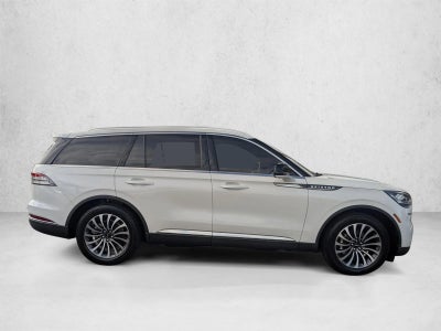 2022 Lincoln Aviator Reserve RWD