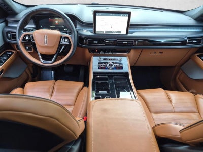 2023 Lincoln Aviator Black Label AWD