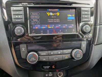 2020 Nissan Rogue FWD SV