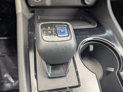 2021 Nissan Rogue FWD S