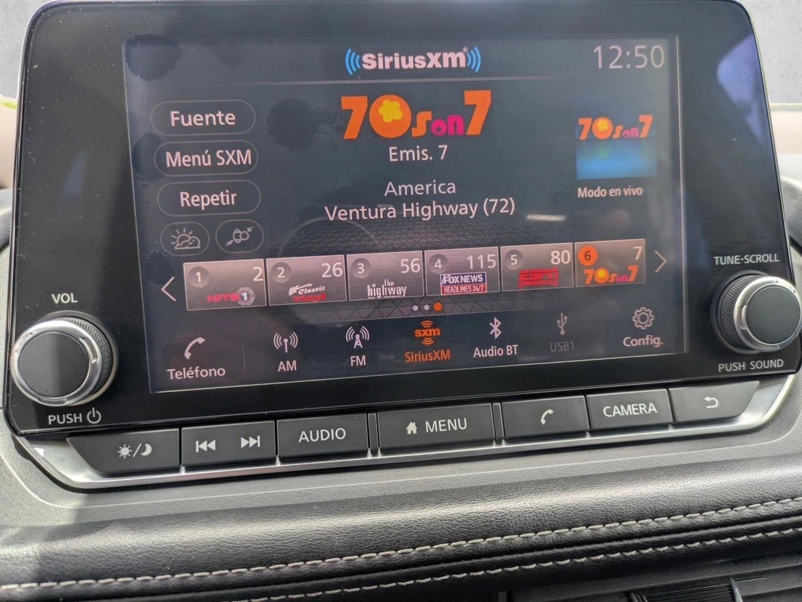 2021 Nissan Rogue FWD S