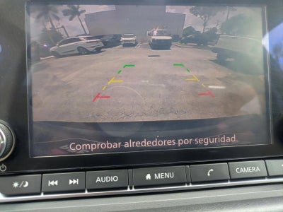 2021 Nissan Rogue FWD S