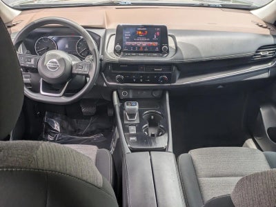 2021 Nissan Rogue FWD S