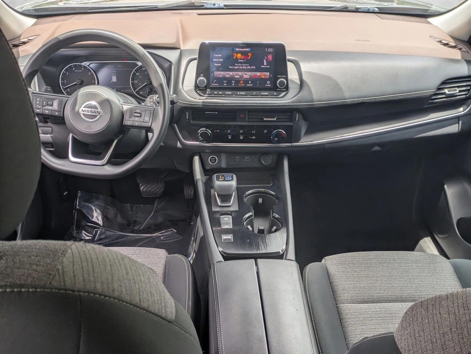 2021 Nissan Rogue FWD S