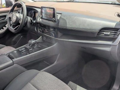 2021 Nissan Rogue FWD S