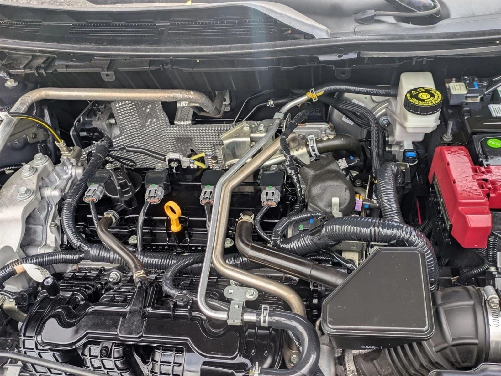 2021 Nissan Rogue FWD S