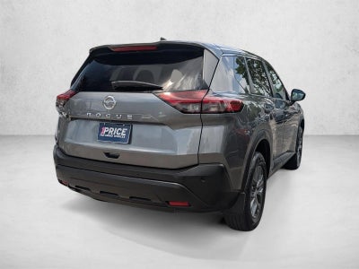 2021 Nissan Rogue FWD S